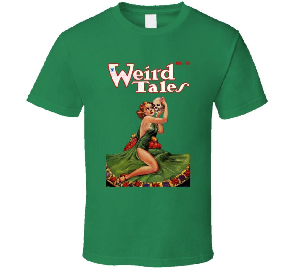 Weird Tales November 1933 T Shirt