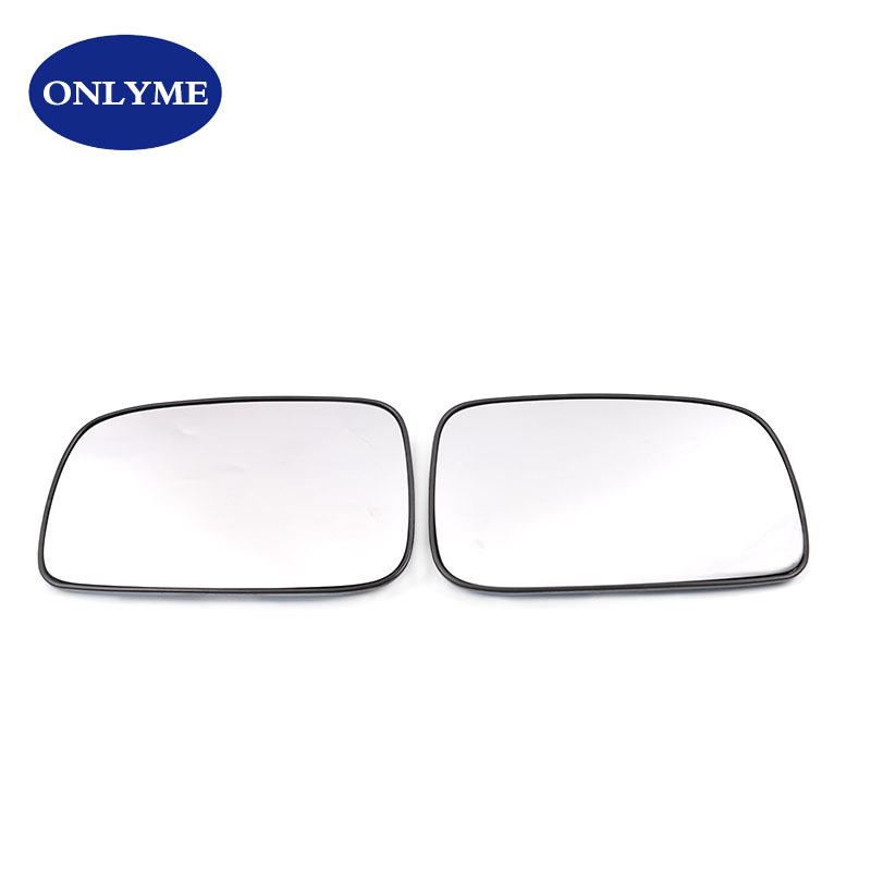 

car heated convex door mirror glass for TOYOTA AVENSIS (2003 04 05 06) COROLLA VERSO AR10 (2004-2007) left