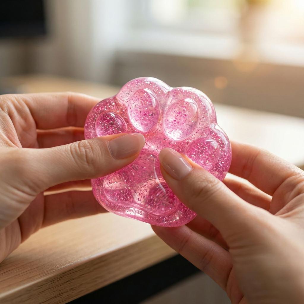 - - Maltose Squeezable Toy - Slow- Stress Relief Toy