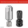 Industrial Grade Multifunctional Impact Wrench & Hammer with 1/2 Conversion Adapter for Square Shank Drill Bits