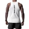 Tu es die Arbeit Dropship Sommer Herren Gym Sport Kreis Lead Basketball Bodybuilding Fitness Elastisch Schweißabsorption Bedruckte Weste