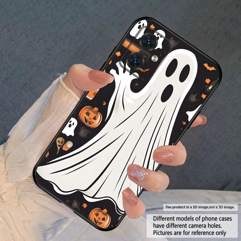 Am besten für Halloween Für Motorola Moto G04 05 14 15 24 34 35 54 55 75 84 85 Edge 40 50 Fusion 60 Fusion Silikon weiche Handyhülle