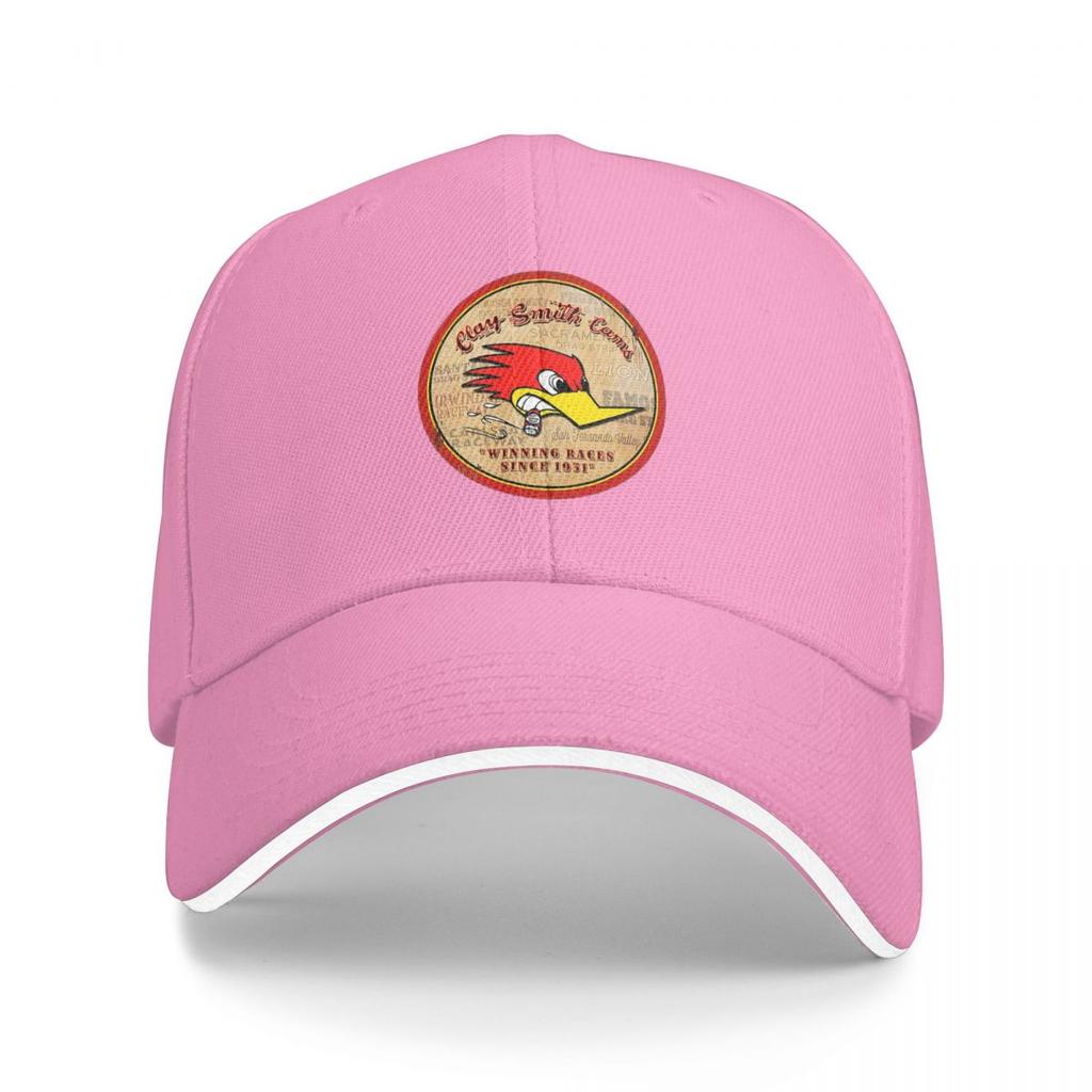 Unisex Baseball Hats Street MrHorsepower Clay Smith Cams Outdoor Streetwear Summer Sports Baseball Caps Hip Hop Cap Casquette