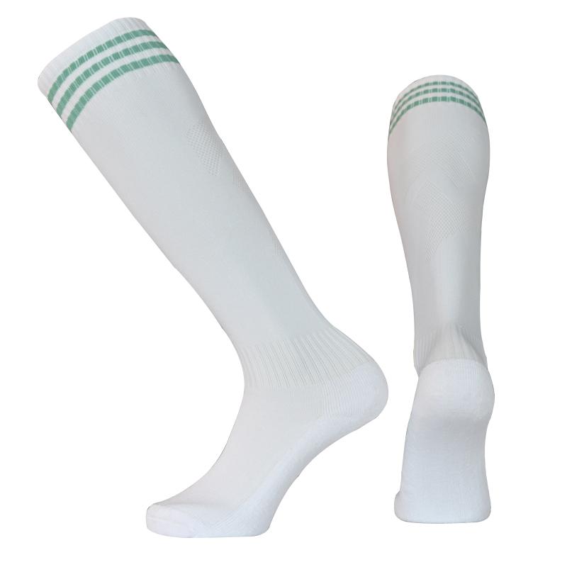 1/5 Pairs Adult Child Football Socks Soccer Baseball Stockings Man Women Training Wear-resistant Running Sports Futsal Long Sock