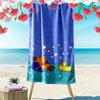 Die Maus Beach Towel, Large Soft Quick Dry Towel for Beach Camping Swimming