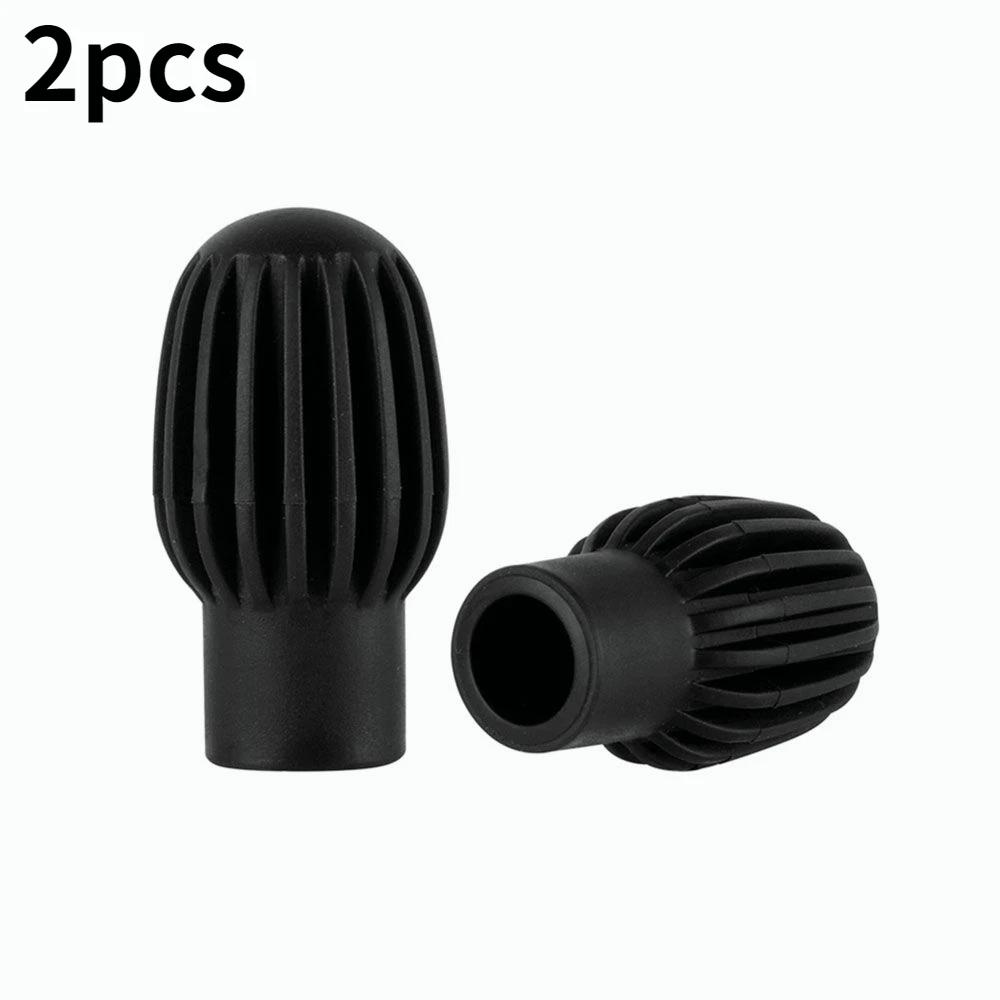 

2PCS/4PCS Drum Mute Silicone Sleeve - Noise Reduction Tips for Drumsticks, Anti-Slip Rubber Head Cover w/Easy Install