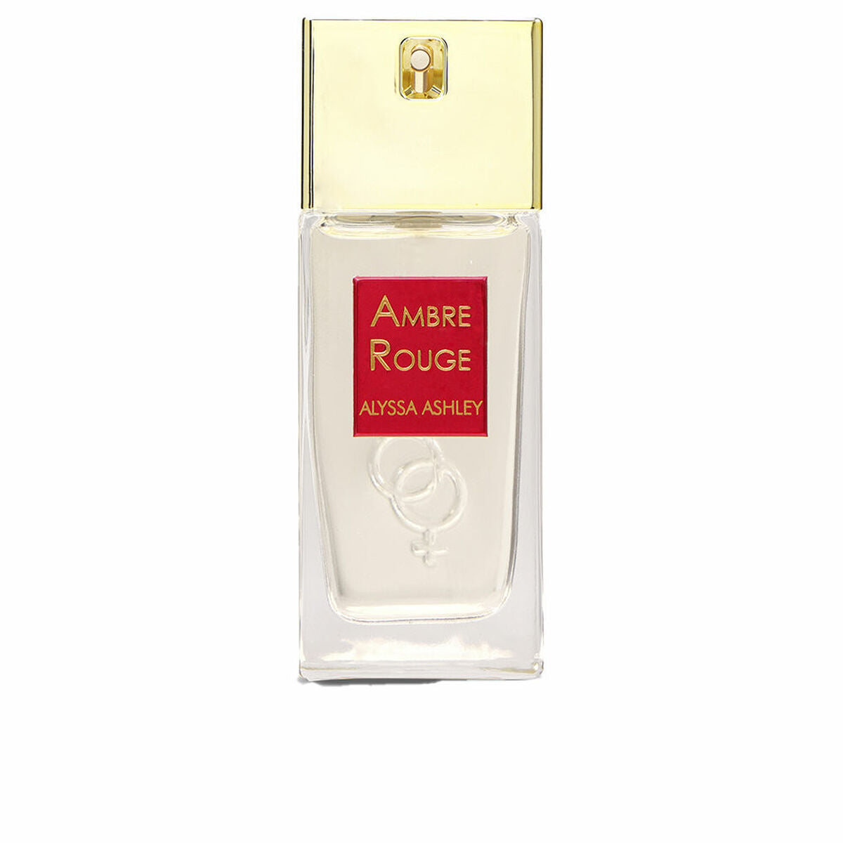 

Parfum Unisexe Alyssa Ashley AMBRE ROUGE EDP EDP 30 ml