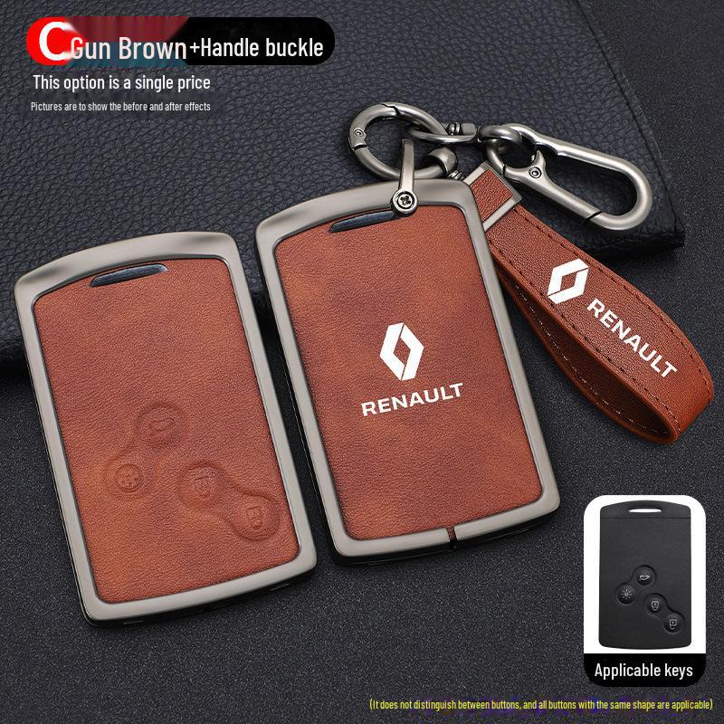 Renault Koleos Schlüsselhülle für Espace/TCE/300 High-End-Autos