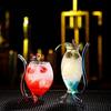 Party Supplies Transparent Cocktail Glass Juices Funny Champagne Cup Drink Cup Creative Goblet Home