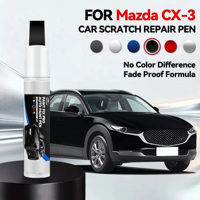 Vehicle Dedicated Exclusive Car Paint Pen For Mazda CX-3 2015-2025 Car Paint Scratch Repair Body Accessories Car Painting Tools