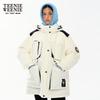 Teenie Weenie Women's Hooded Down Parka