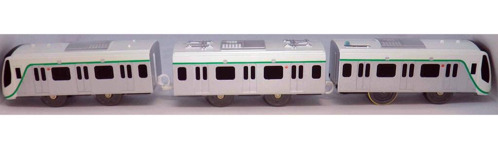 TAKARA TOMY Original Plarail Tokyu Corporation 2020 Series Line Den-en-toshi