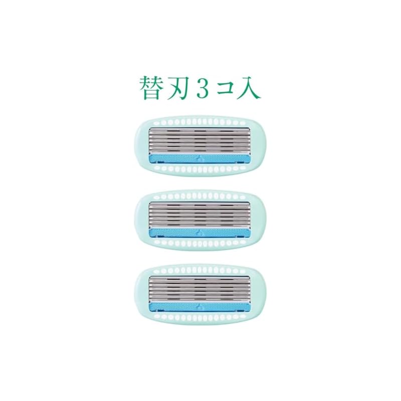 Schick Hydro Silk Replacement Blades for Sensitive Skin (3-pack) - Women's Razor
