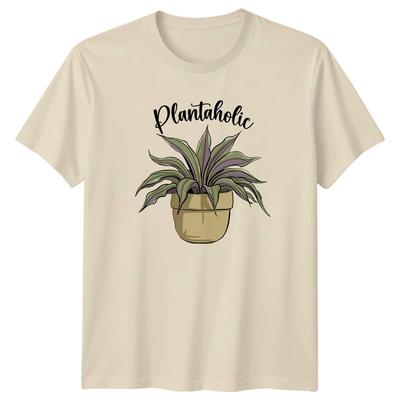 Plantaholic T-Shirt Zimmerpflanzen Gartenarbeit Geburtstagsgeschenk Für Ihn Und Sie