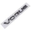 Modified VOGUE Trunk Tail Badge for Range Rover Vogue SE