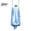 Halloween Outdoor Hanging Front Door Decoration Ornament Swing Decorations Ghost for Spooky Porch Yard Garden Weather Resistant Party Props