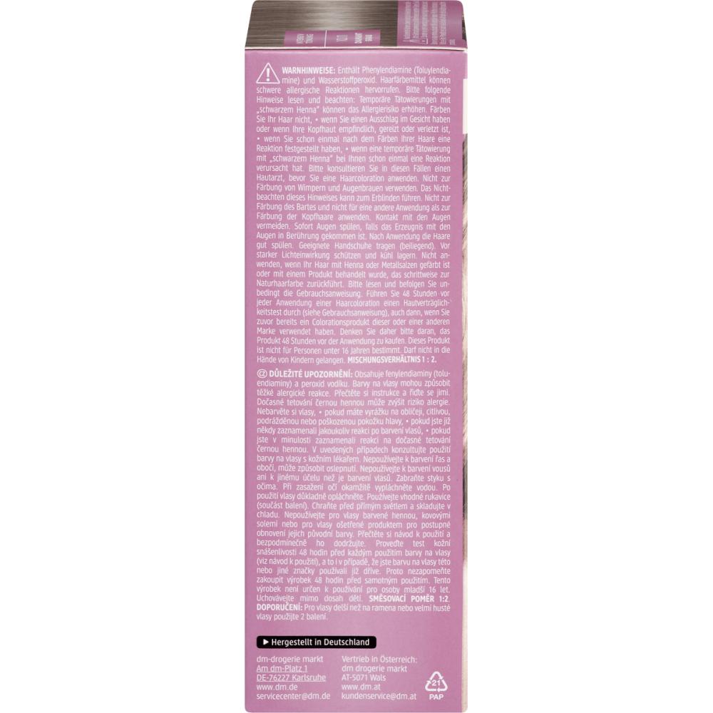 DM DM Real Intensive Hair Tint 10.11 Diamond Gray 1pc