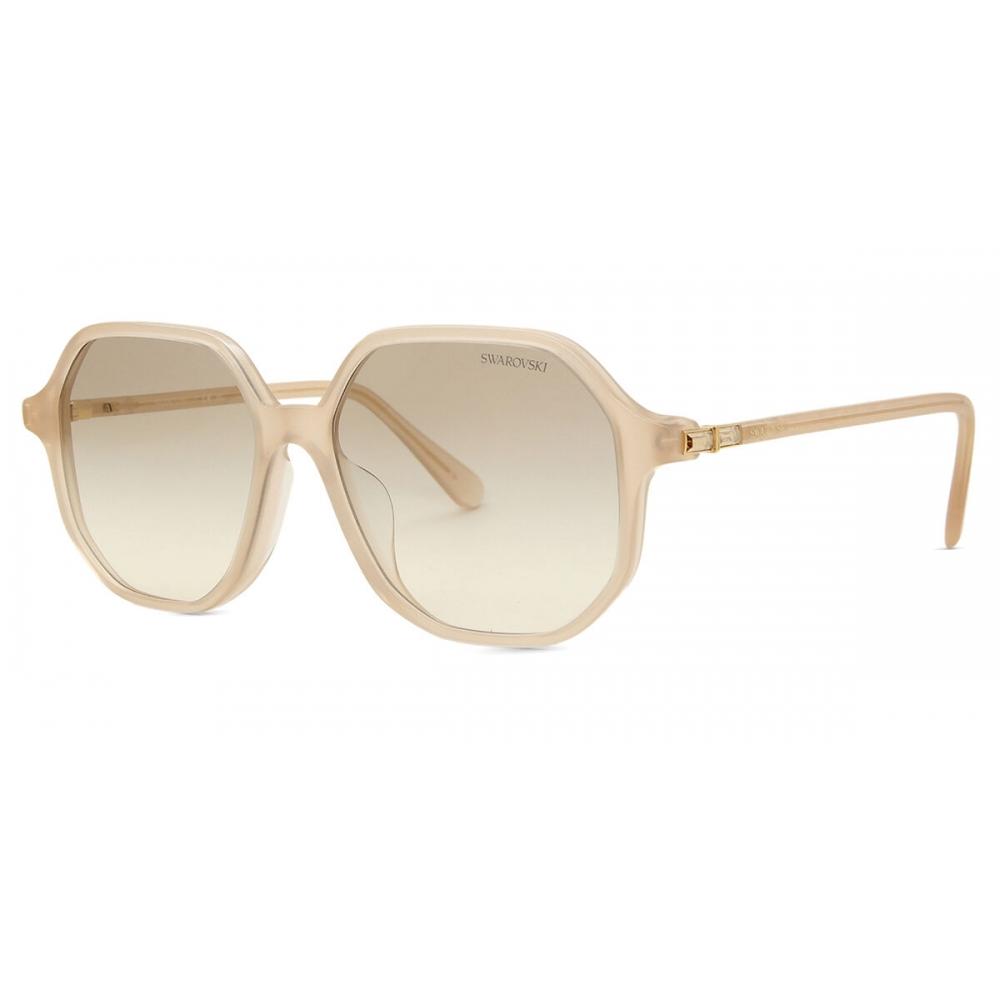 Swarovski Sk6003f Asian Fit 103411 Women Sunglasses