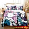 3D New Devil's Candy Printed Bed Set Duvet Cover Pillowcase Bedding Set Bed Linen Sheet Quilt Cover Full Queen King Size