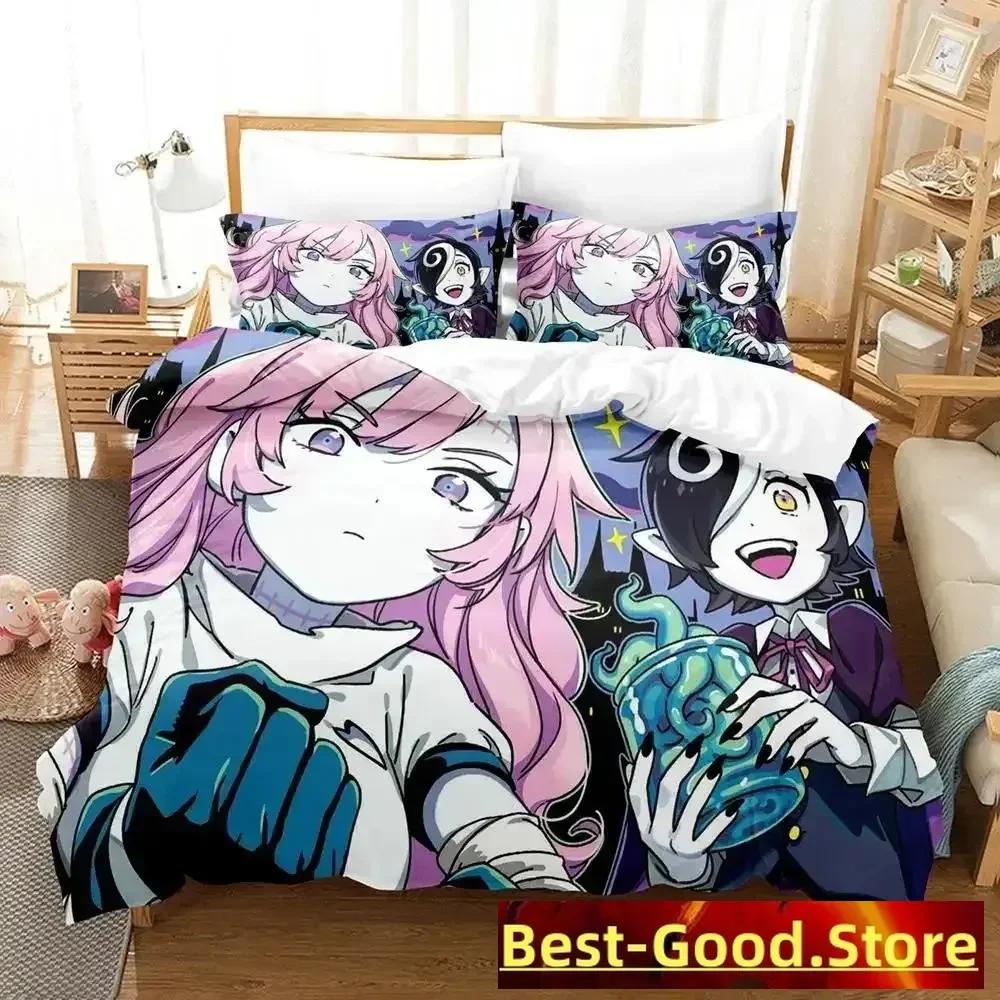 

3D Anime New Devil s Candy Printed Bed Set Duvet Cover Pillowcase Bedding Set Bed Linen Sheet Quilt Cover Full Queen King Size 70x133cm 2pcs