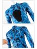 3mm Unisex Slim Diving and Snorkeling Suit: Sunscreen and Jellyfish Protection