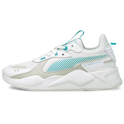 RS-X 'Colour Theory - White Scuba Blue' Men's 370920-02