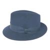Used Stetson Stetson Hat Made in USA/61 Navy Men's/240001193702