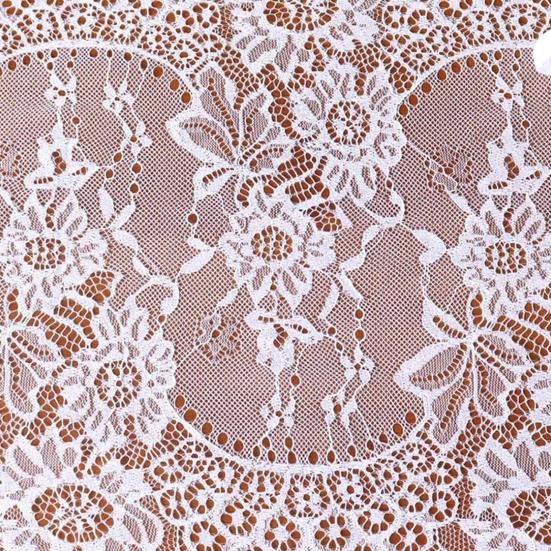 Lace Table Runner 14 Inch Rustic x 118 Vintage