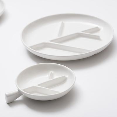 Tackaon Havre & Petit Havre Sharing Plate Set Sharing Plate Pretty Plate Dessert Side Dish Snack Plating