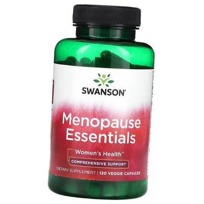 Menopozda Destek, Menopause Essentials, 120vejeteryan kapsül (71280398)