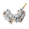 Metall Likriktare Regulator INR502 Passar för Suzuki Alto Baleno Ignis Jimny
