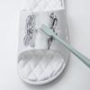 WTEMPO EVA Slippers Women Summer Thick Bottom Indoor Home Couples Bathroom Slippers Non-slip Soft Ins Cool Slippers