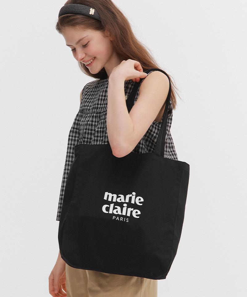 Marie Claire Essential Logo Cotton Bag (Magbbg06M)