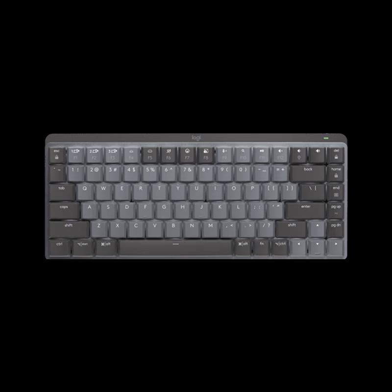 Tastiera Wireless Bluetooth Logitech MX Mechanical Mini