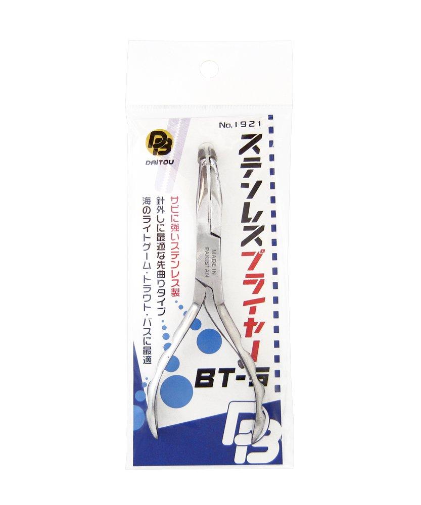 DAITOU Stainless Steel Pliers BT-S No.1921