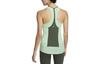 Nike Tank Tops Women's Green Thin Racerback DM7005-379