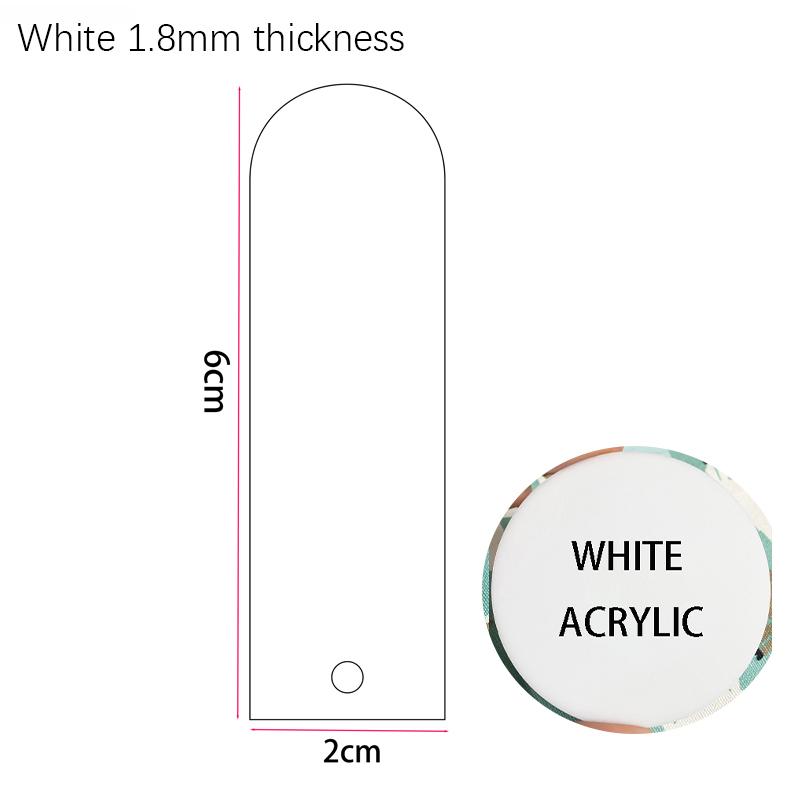 

Gold Arched Acrylic Wedding Place Card With Tassel Blank DIY Bookmarks Craft Projects Party Banquet Escort Card Event Seat DéCor 25pcs with tassel