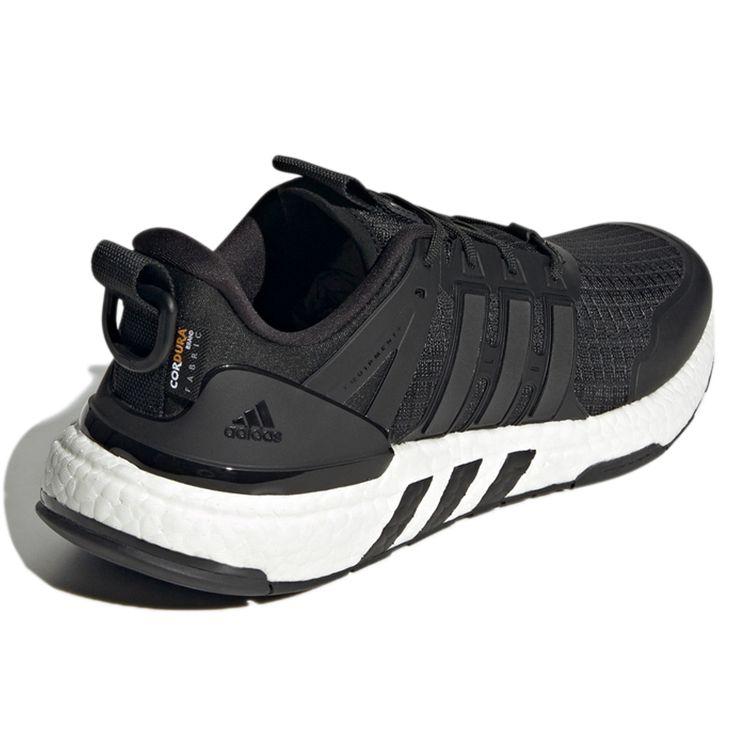 Adidas Equipment Comfortable Mesh Durable Low-Top Casual Running Shoes Unisex Sneakers Black GZ1327
