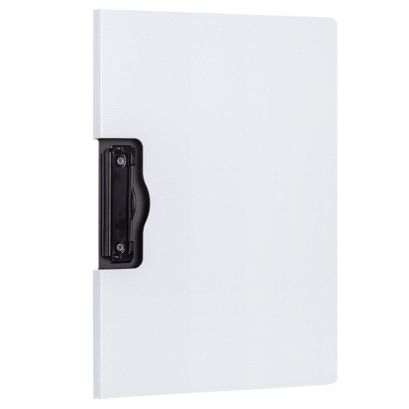 Writing Pad Plate Holder Color Minimalist Fashion Office Desktop File Information Meeting Record Foldable Portable Boss Signature Test Paper Splint
