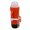Life-saving Life Vest Light Overboard Survival Gear Water Activated Life Jacket Light High Intensity Beam Long Range Rescue
