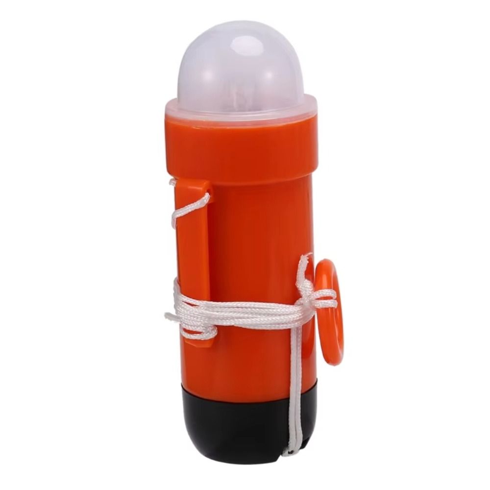 Life-saving Life Vest Light Overboard Survival Gear Water Activated Life Jacket Light High Intensity Beam Long Range Rescue