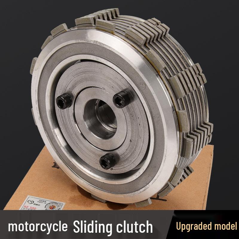 

KY500X Ретро 500F Moxiaomori HJ500R Аксессуар с проскальзывающим сцеплением