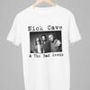 Nick Cave The Bad Seeds TShirt