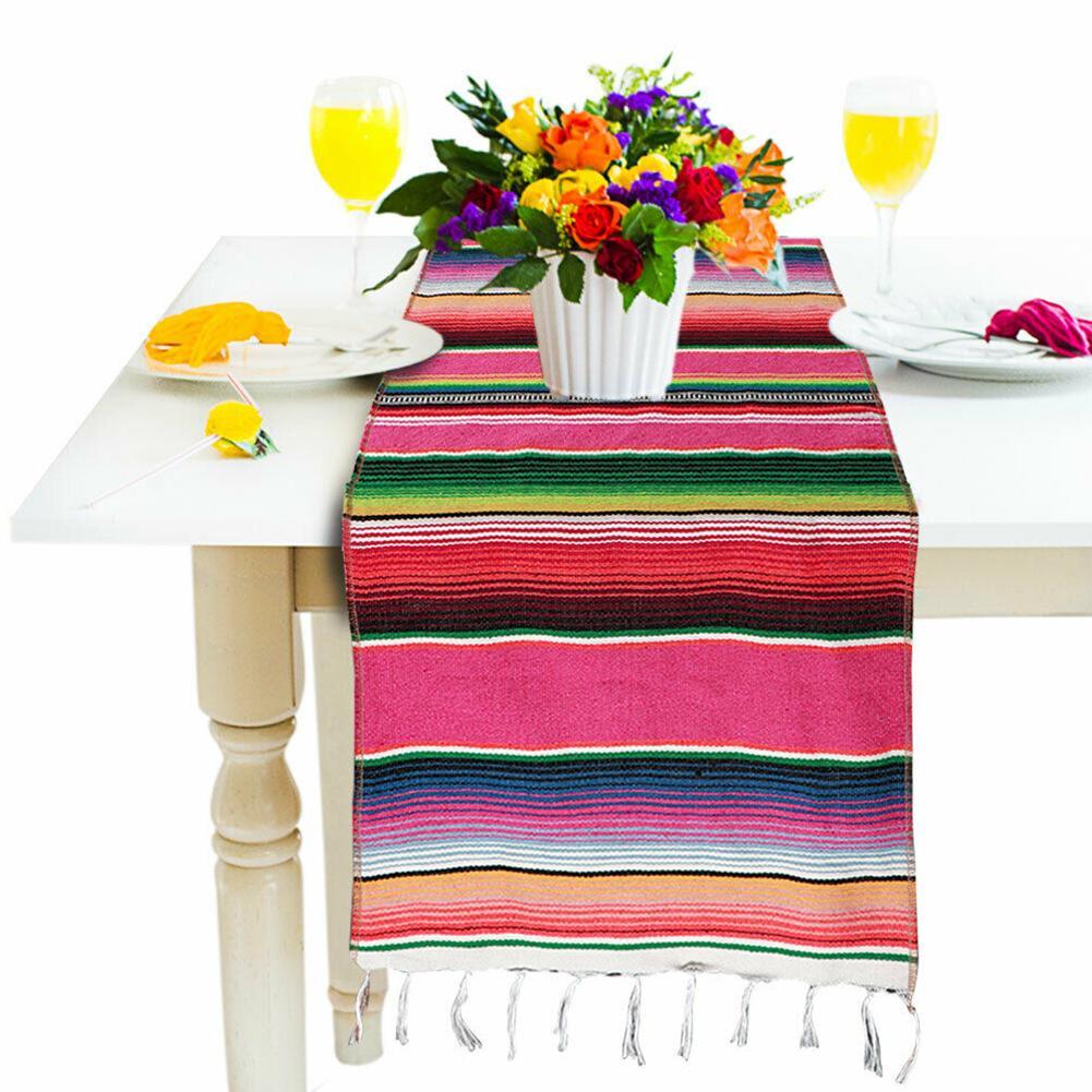 Mexican Style Tablecloth