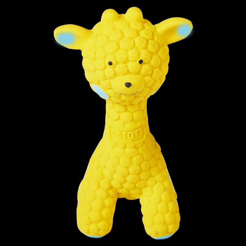 EETOYS Interactive Squeaky Dog Toy