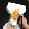 Kitchen Utensils Burger Home Desserts French Fries Shovel Chip Scoop Snacks Scooper Packaging Tool