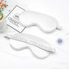 New Imitated Silk Patch Shading Sleep Eye Mask Eyepatch Travel Relax Cover Eyeshade Health Sleeping Shield Soft Eye Care Tools