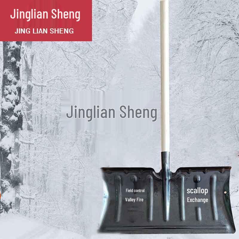 Professional Snow & Ice Removal Tools