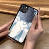 Nerd Project bl Anime PC+TPU Phone Case For iPhone 17 16 15 14 13 12 11 Pro Max Plus Kawaii Cartoon Cover