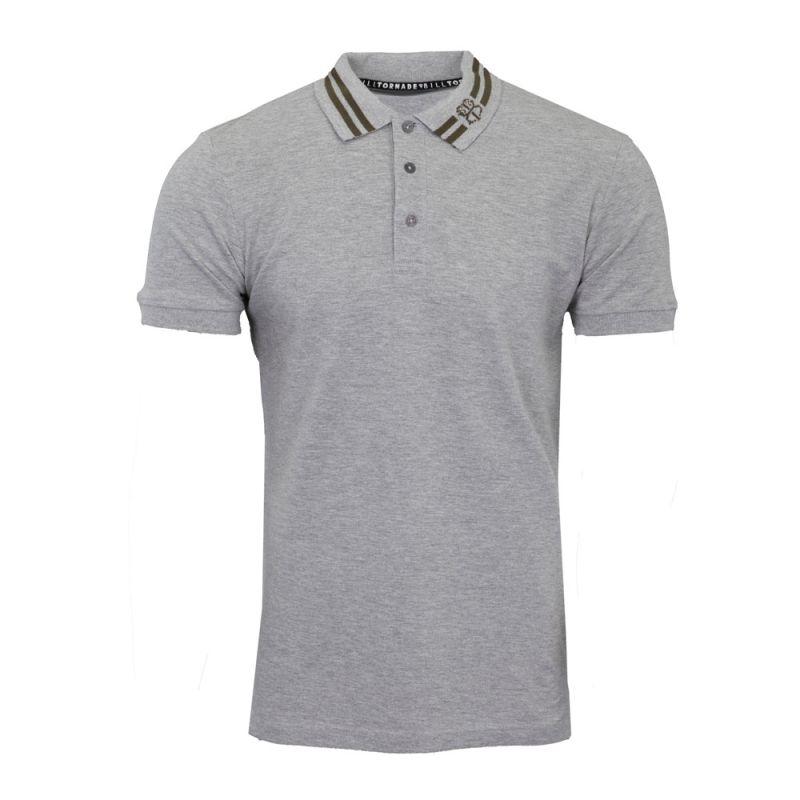 Polo mc logo liseret Homme BILL TORNADE